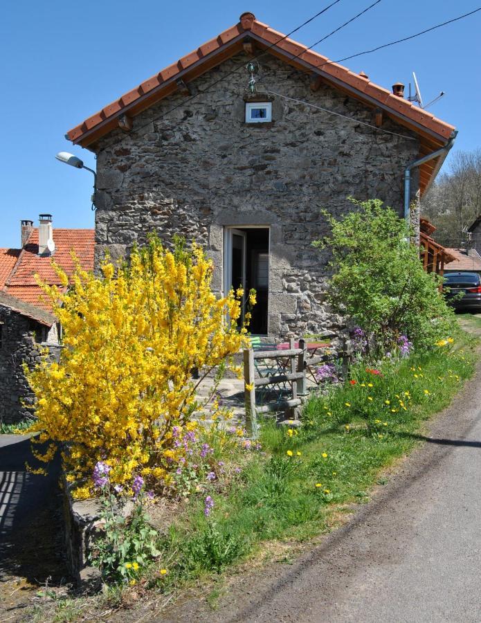 Gite De La Meille Chamalières-sur-Loir Dış mekan fotoğraf