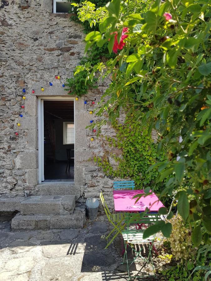 Gite De La Meille Chamalières-sur-Loir Dış mekan fotoğraf
