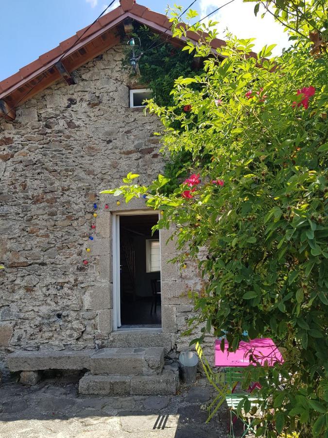Gite De La Meille Chamalières-sur-Loir Dış mekan fotoğraf