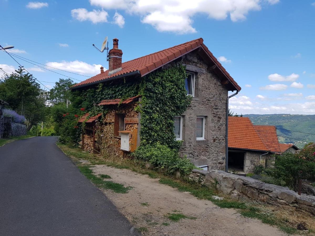 Gite De La Meille Chamalières-sur-Loir Dış mekan fotoğraf