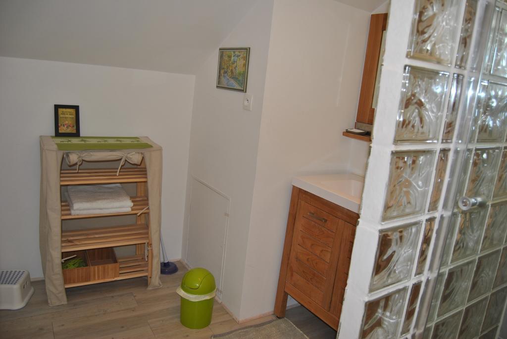 Gite De La Meille Chamalières-sur-Loir Dış mekan fotoğraf