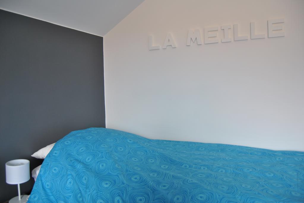 Gite De La Meille Chamalières-sur-Loir Oda fotoğraf