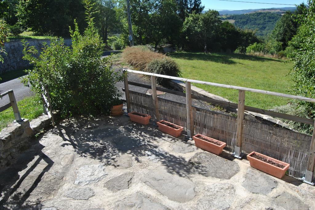 Gite De La Meille Chamalières-sur-Loir Dış mekan fotoğraf